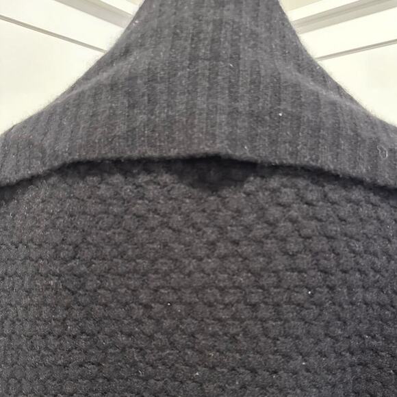 Zadig & Voltaire Misty Cashmere Cardigan in Black - Picture 7 of 12